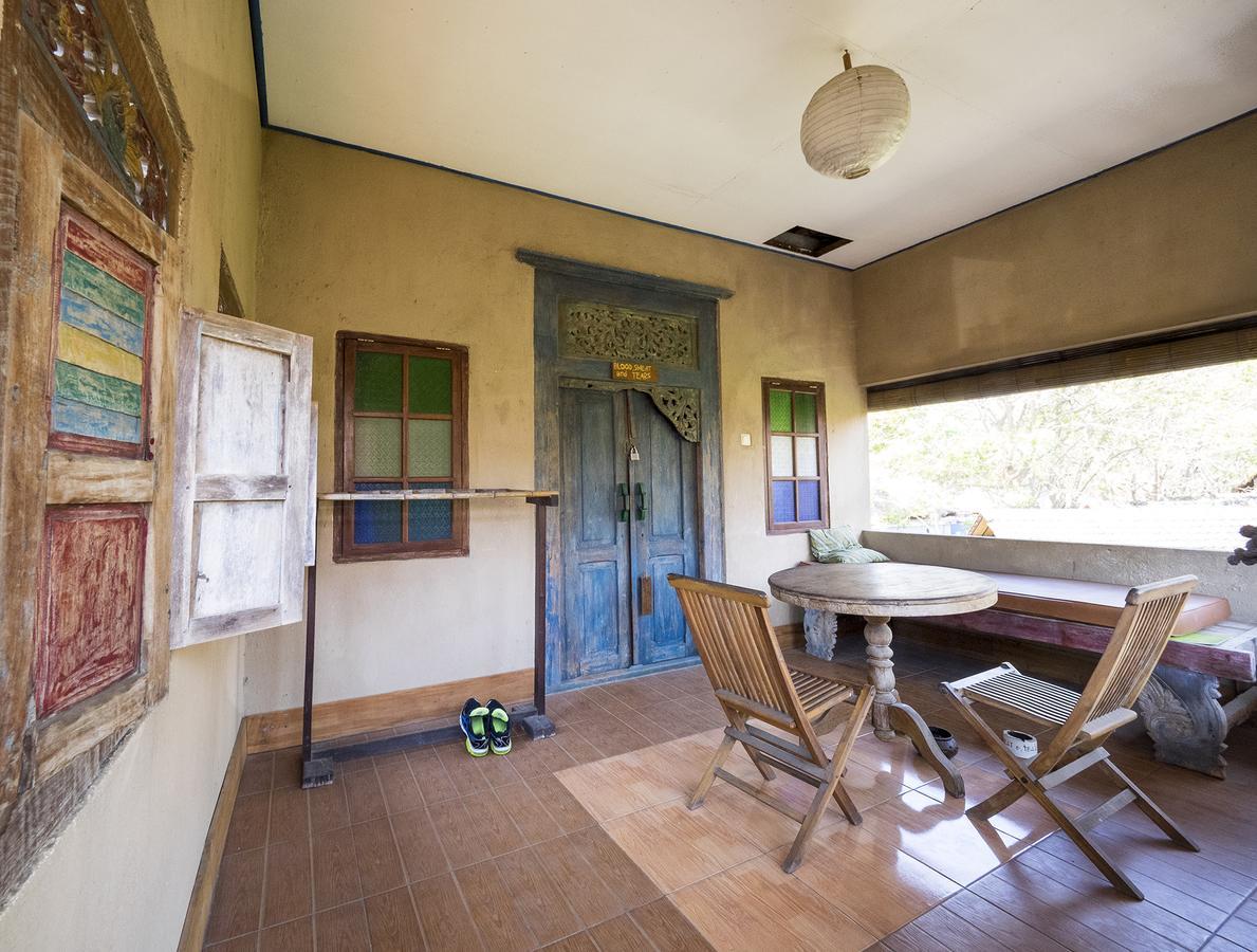 Hotel Woodstock Gili - Garden And Bungalows Gili Trawangan Zewnętrze zdjęcie
