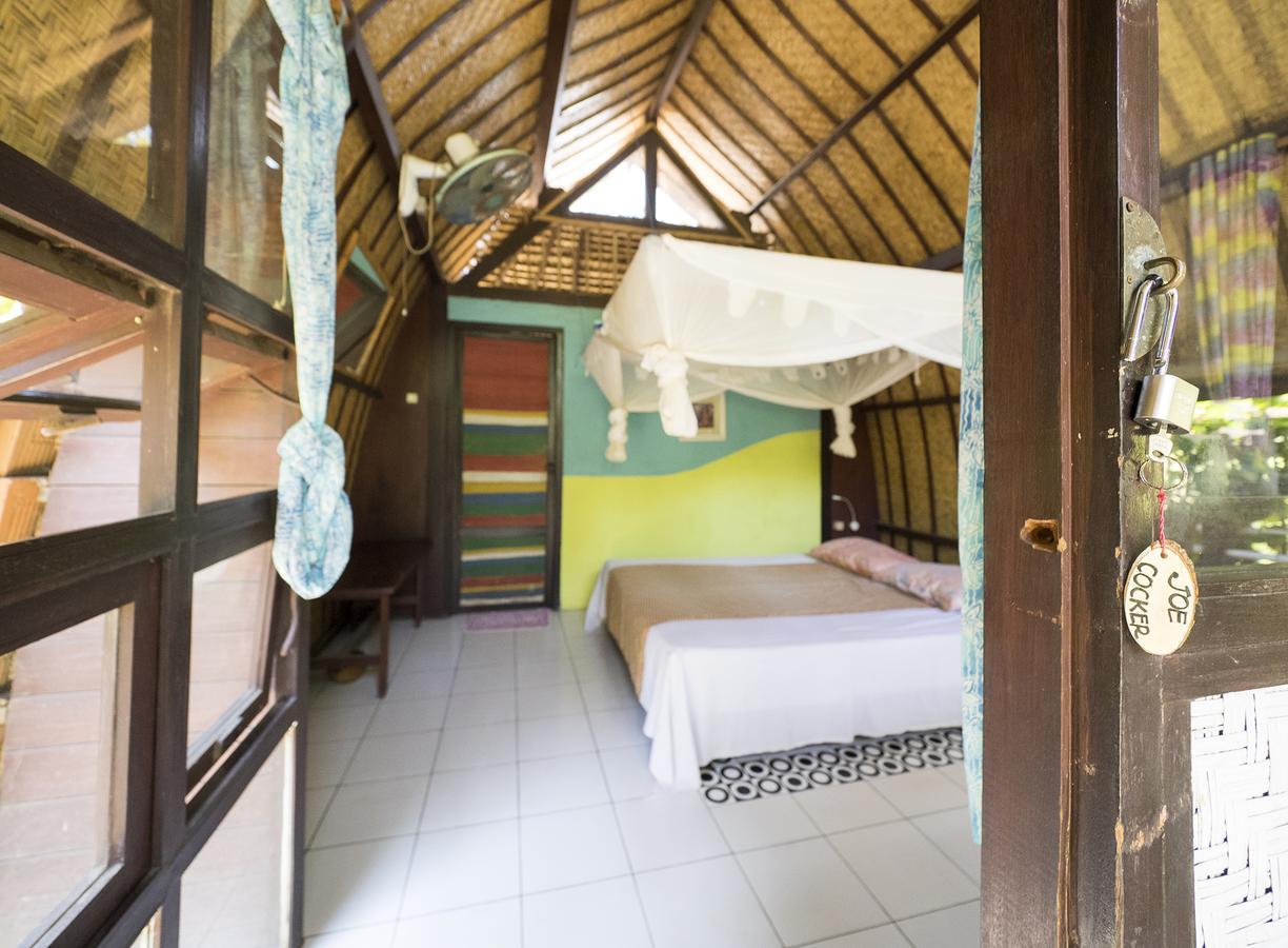 Hotel Woodstock Gili - Garden And Bungalows Gili Trawangan Zewnętrze zdjęcie