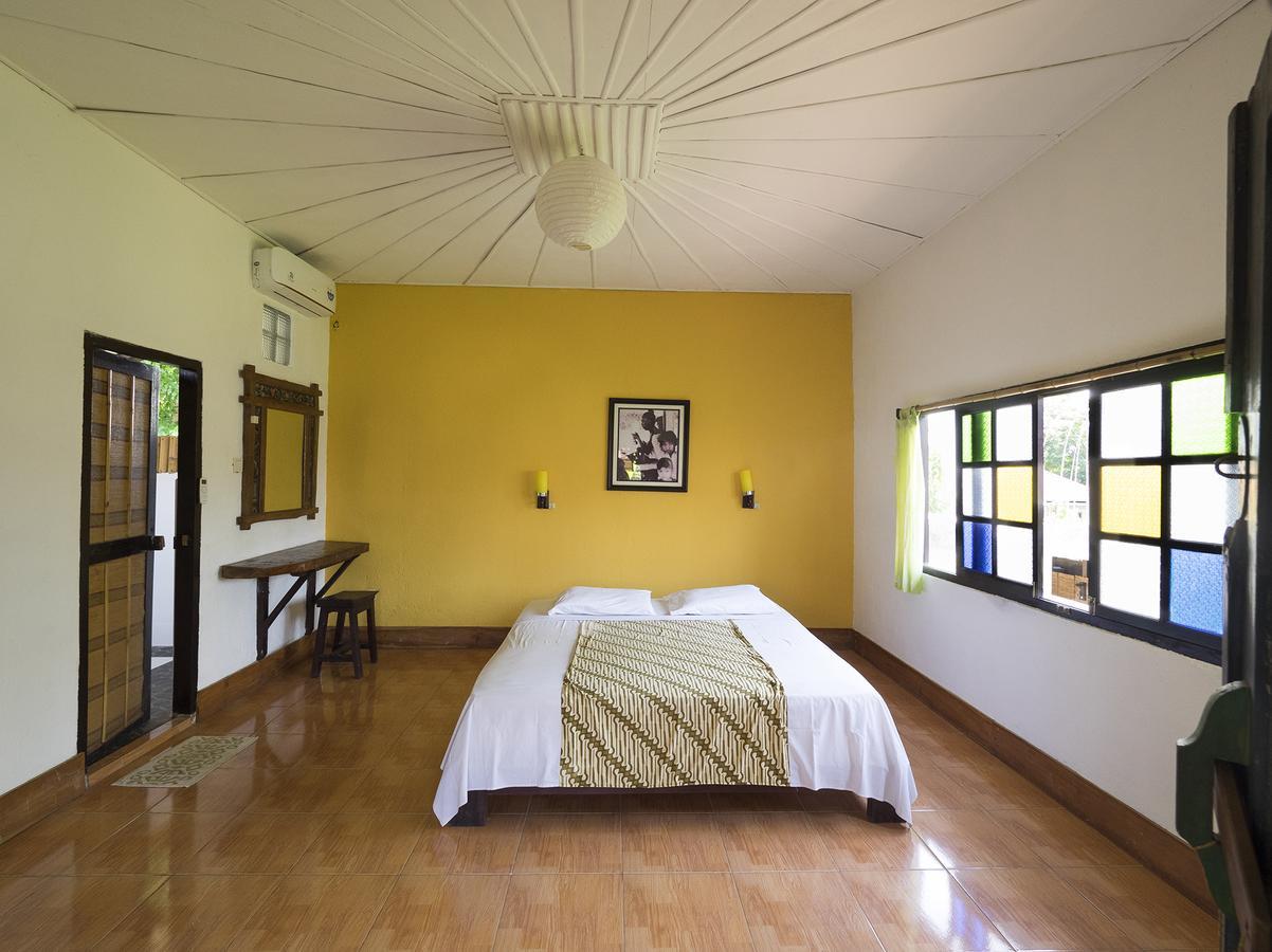 Hotel Woodstock Gili - Garden And Bungalows Gili Trawangan Zewnętrze zdjęcie