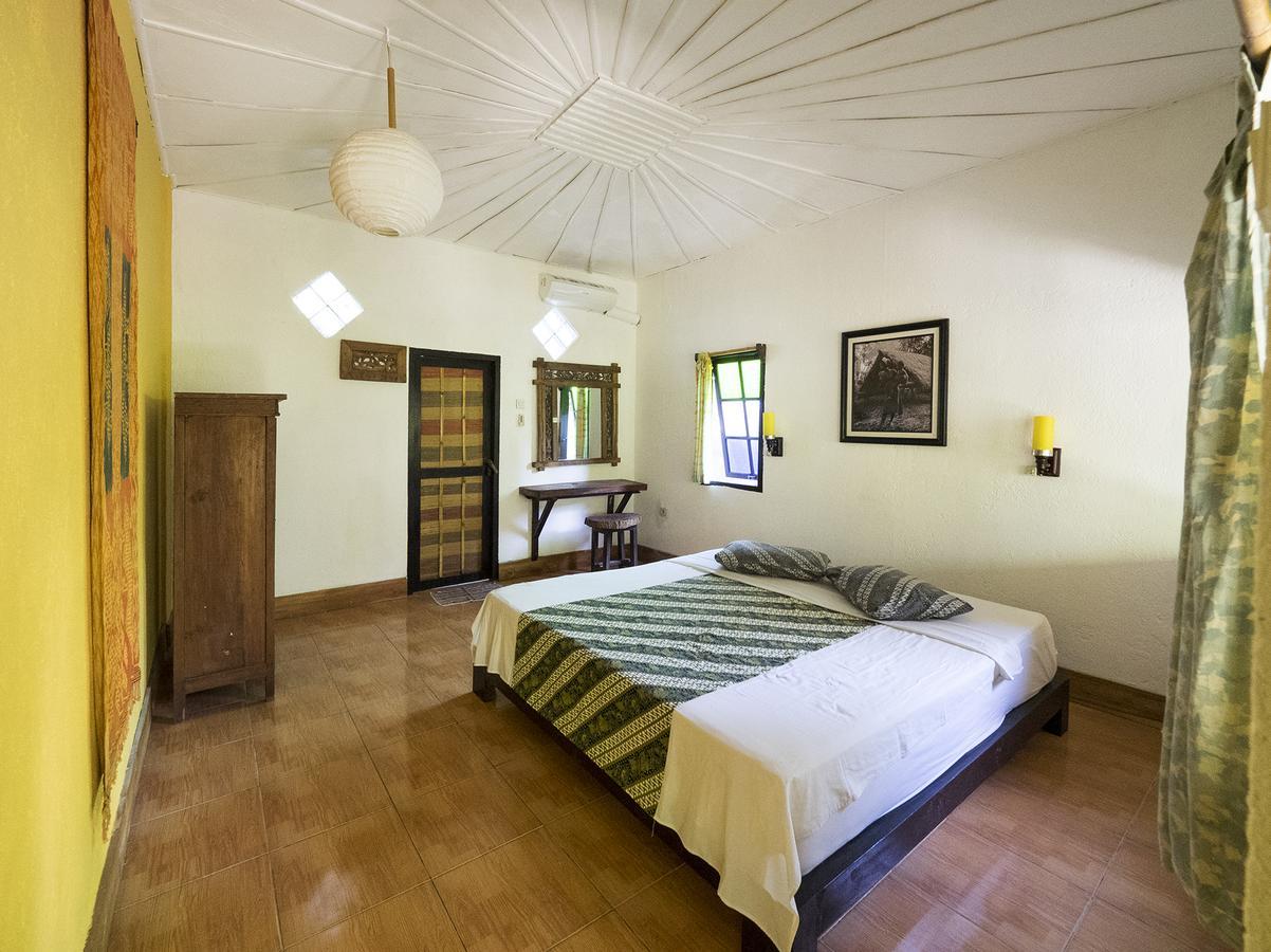 Hotel Woodstock Gili - Garden And Bungalows Gili Trawangan Zewnętrze zdjęcie
