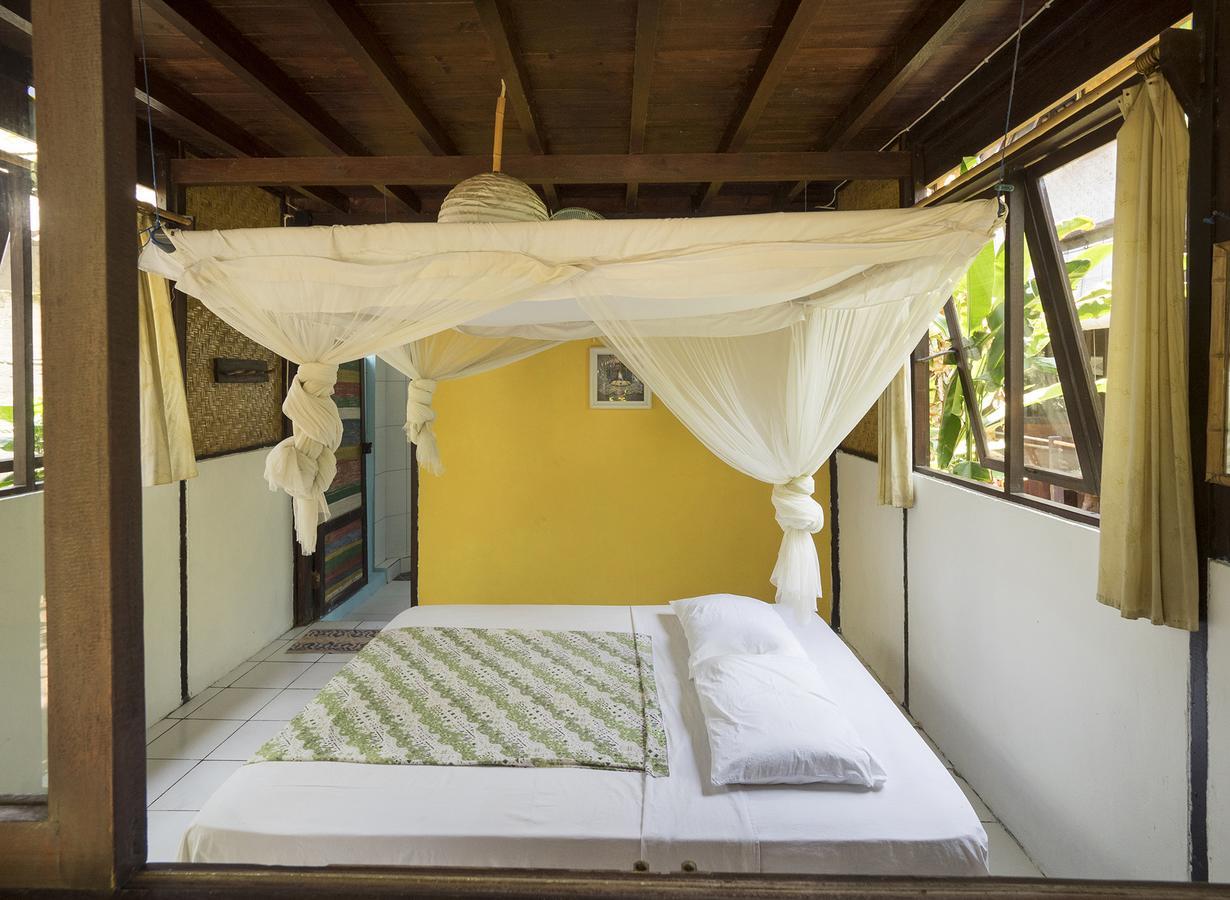 Hotel Woodstock Gili - Garden And Bungalows Gili Trawangan Zewnętrze zdjęcie