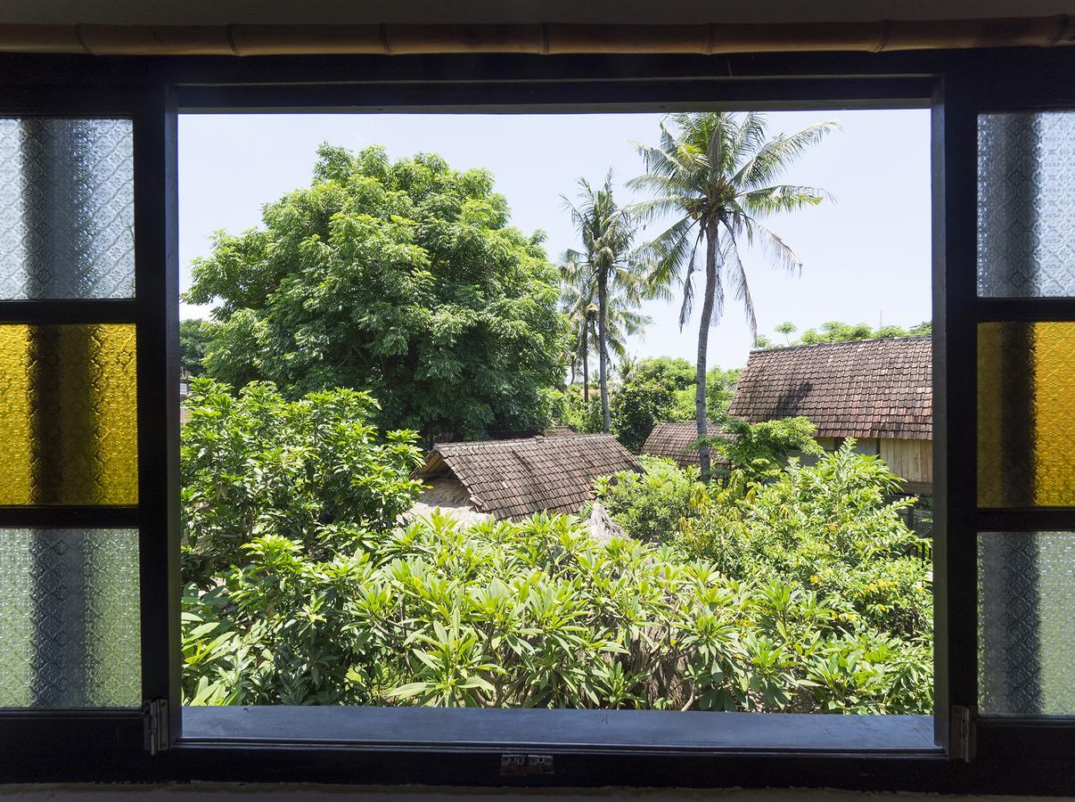 Hotel Woodstock Gili - Garden And Bungalows Gili Trawangan Zewnętrze zdjęcie
