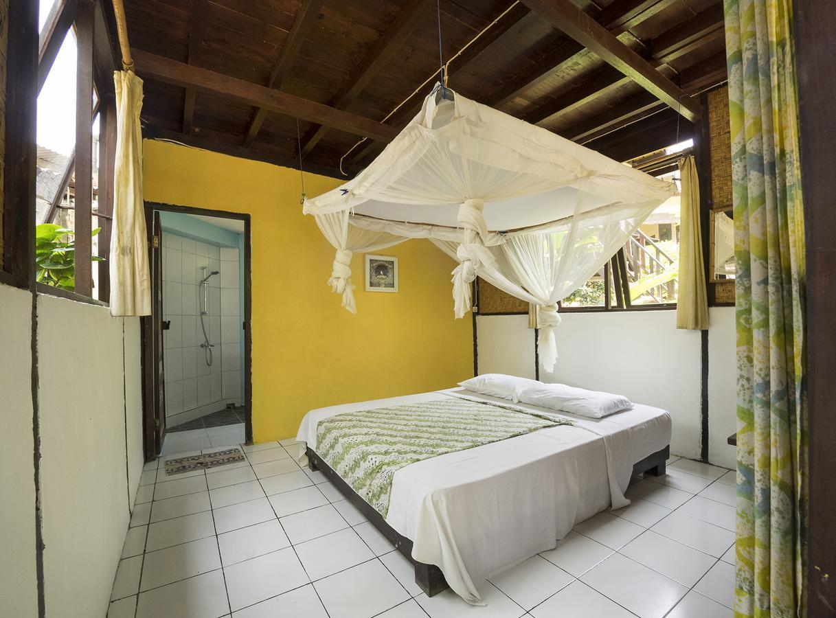 Hotel Woodstock Gili - Garden And Bungalows Gili Trawangan Zewnętrze zdjęcie
