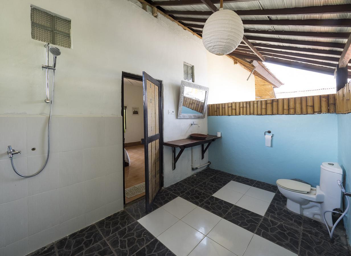 Hotel Woodstock Gili - Garden And Bungalows Gili Trawangan Zewnętrze zdjęcie