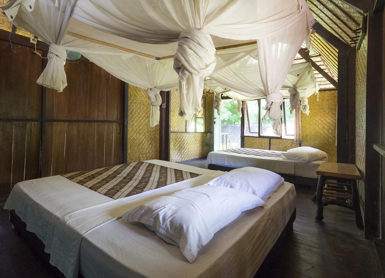 Hotel Woodstock Gili - Garden And Bungalows Gili Trawangan Zewnętrze zdjęcie