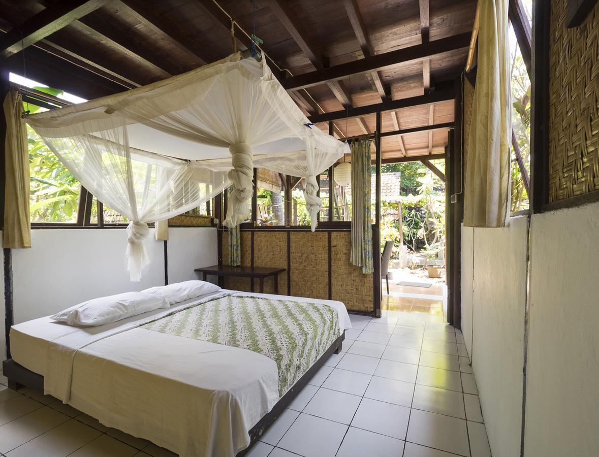 Hotel Woodstock Gili - Garden And Bungalows Gili Trawangan Zewnętrze zdjęcie