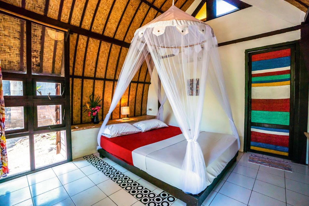 Hotel Woodstock Gili - Garden And Bungalows Gili Trawangan Zewnętrze zdjęcie